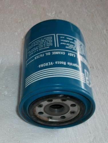 Ufi 109 filtro olio - ufi,