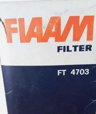 FILTRO OLIO FIAAM 4703