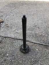 Semiasse posteriore Same