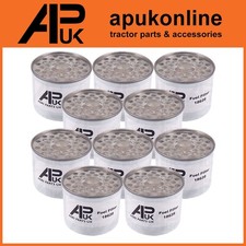 10x Filtro Carburante per