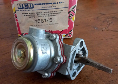 006 bcd 1681 pompa - 1681/5,